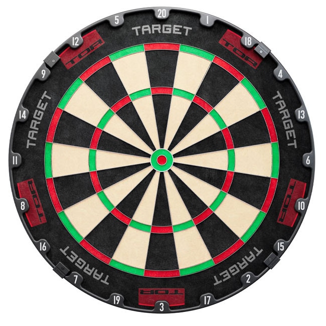 ターゲット トア ダーツボード Target TOR DARTBOARD ダーツ ハード