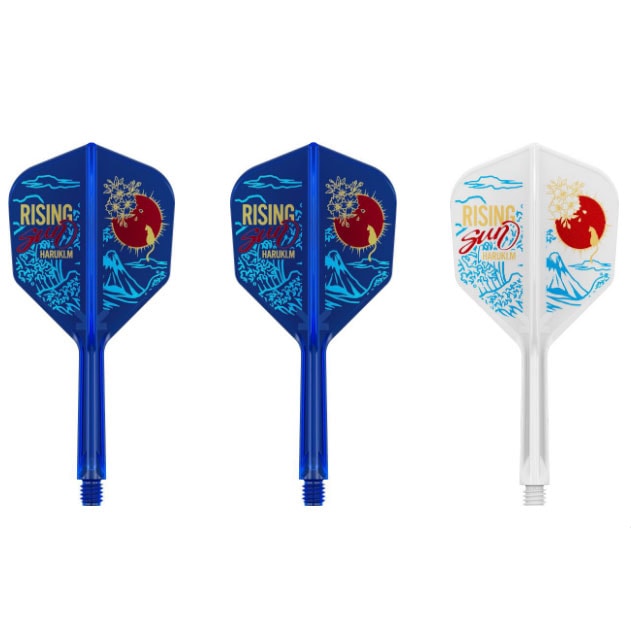 ターゲット ケーフレックス 村松 治樹 K-FLEX HARUKI MURAMATSU ダーツ