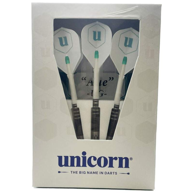 ユニコーン エール UG 佐藤詩織 Unicorn Aile UG ダーツ バレル