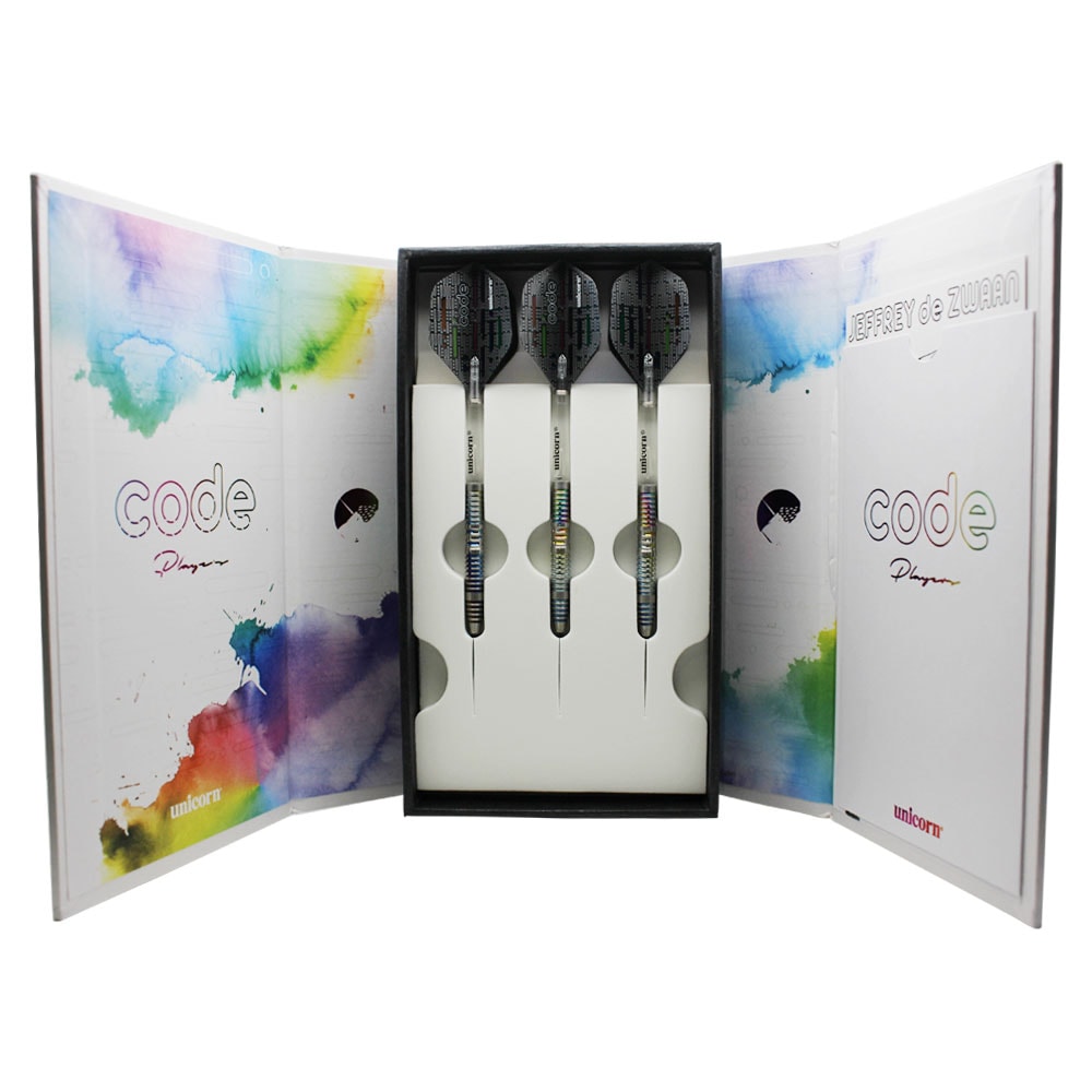 ユニコーン コード ジェフリー スティール 25g unicorn JEFFREY de