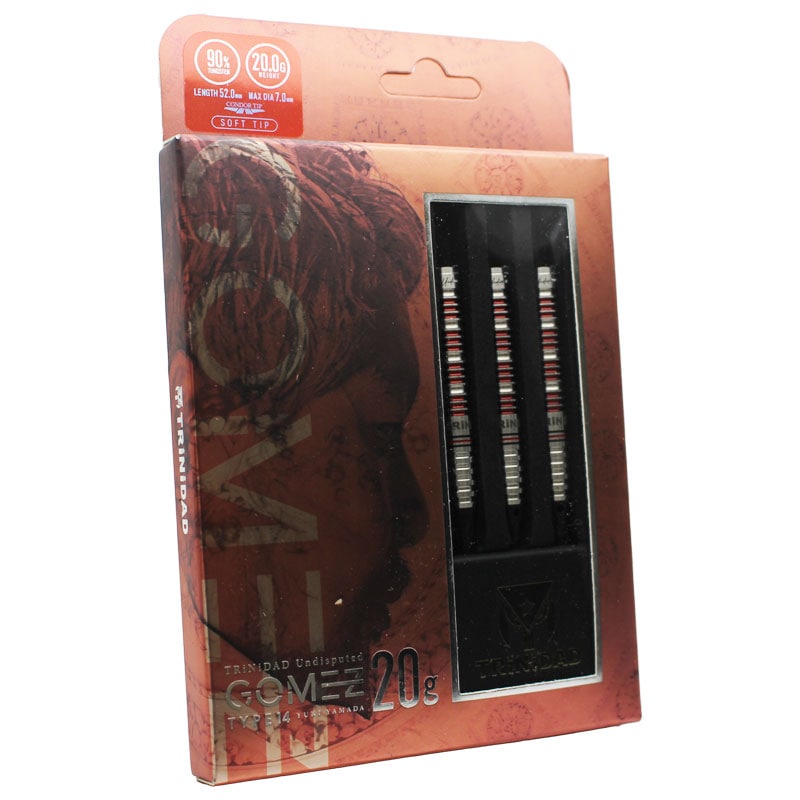 トリニダード アンディスピューティド ゴメス14 20g TRiNiDAD