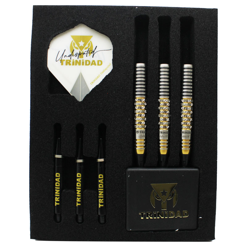 トリニダード アンディスピューティド リカルド アルファ TRiNiDAD