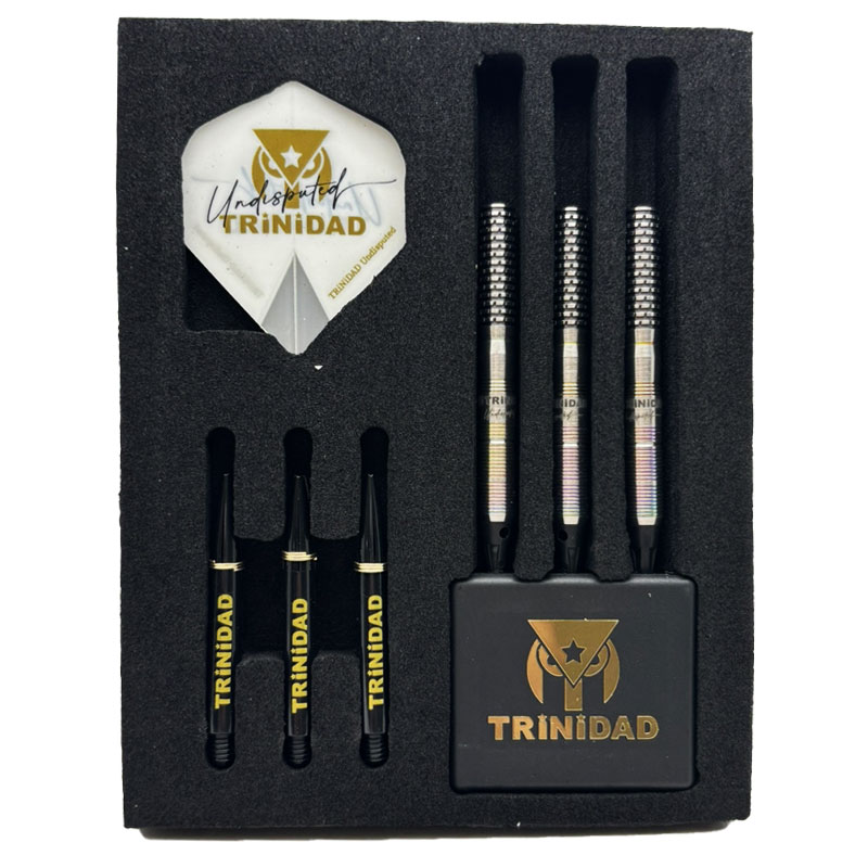 トリニダード ヒューゴ 2 TRiNiDAD HUGO2 Hugo Leung ダーツ バレル