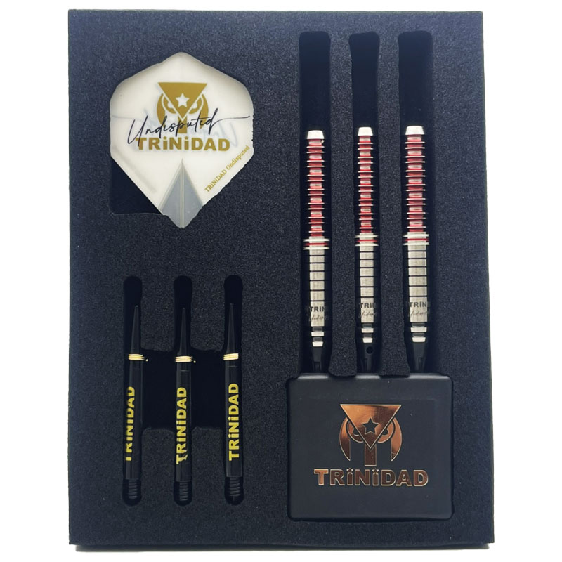 トリニダード アンディスピューティド ゴメス16 TRiNiDAD Undisputed