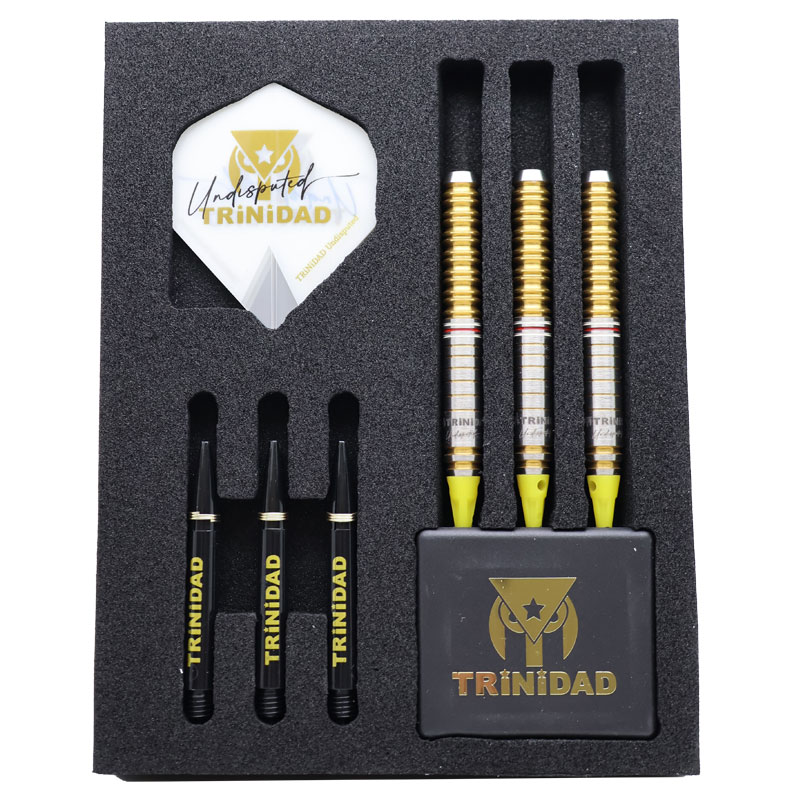 トリニダード アンディスピューティド ゴメス16 EVO TRiNiDAD