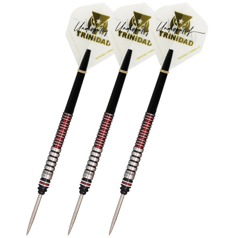 トリニダード アンディスピューティド ゴメス15 スティール TRiNiDAD