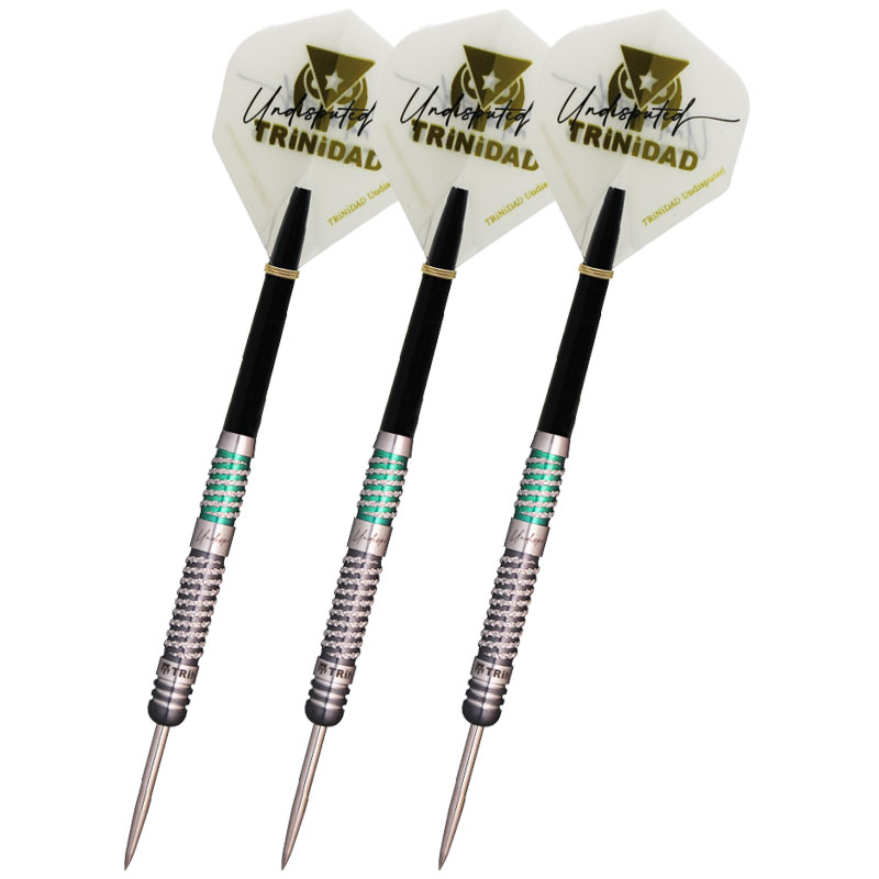 トリニダード アンディスピューティド リカルド2 STEEL TRiNiDAD