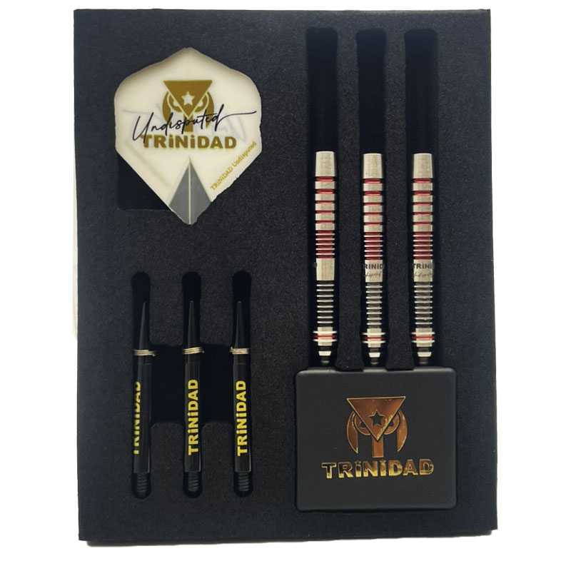 トリニダード アンディスピューティド ゴメス16 STEEL TRiNiDAD