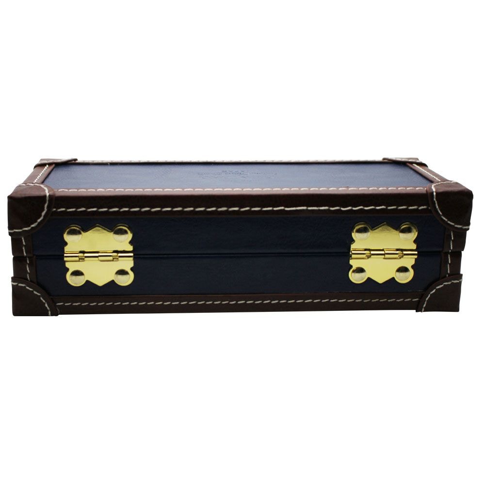 TRiNiDAD】Darts Case TRUNK ブラック×ブラック トリニダード ダーツ