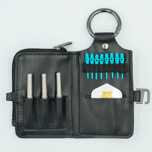 トリニダード ダーツケース サファイス 2 TRiNiDAD Darts Case