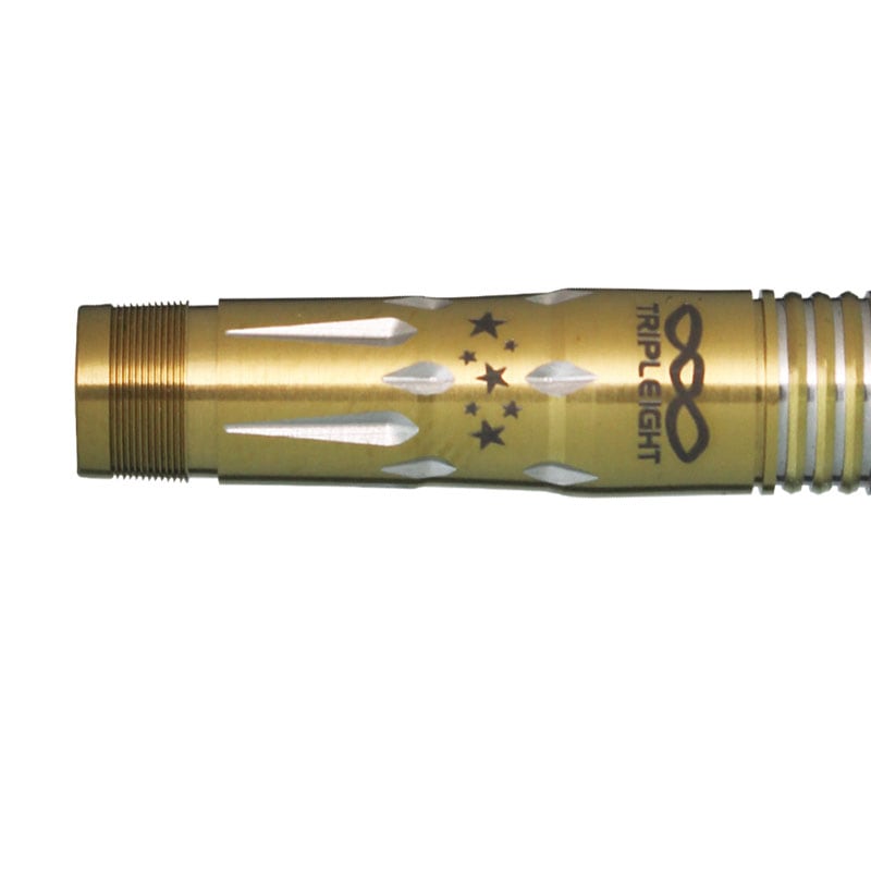 トリプレイト エフォール3 ダーツ 限定ゴールド Tripleight effort3