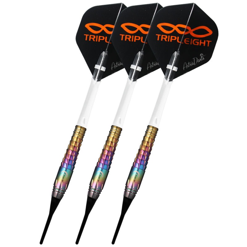 トリプレイト チャーム3 ウル レインボー95 武山郁子 Tripleight