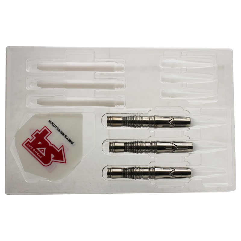 エスフォー ニライカナイ3 グラビディ 真打 S4 darts NiraiKanai3