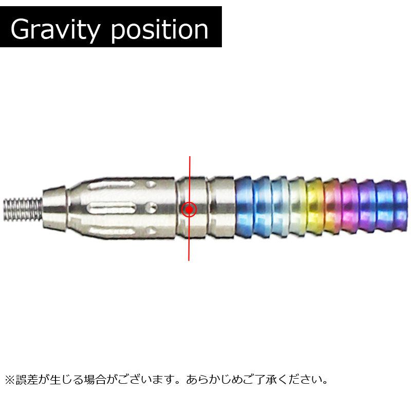 Samurai fusion】 Zenith M3M サムライ フュージョン ゼニス ダーツ