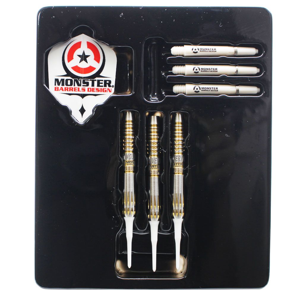 Monster】THE WOLVERINE モンスター ザ・ウルヴァリン ダーツ | ソフト