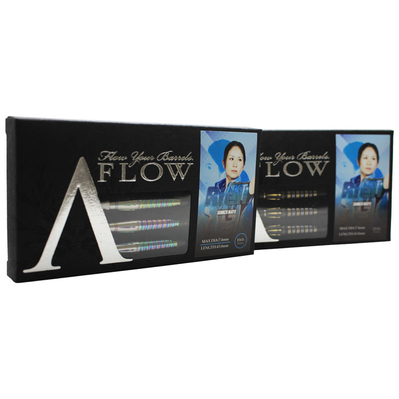 ダイナスティ エーフロー リエル7 19g DYNASTY A-FLOW RIELL7 清水舞友