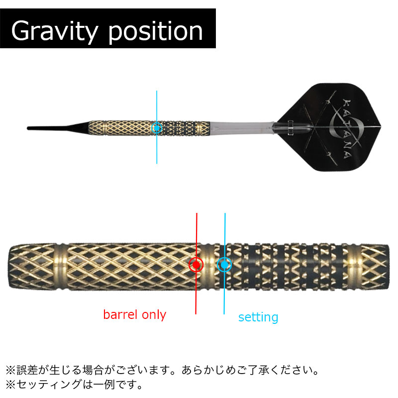 ダイナスティ カタナ 刀 桐生 肆 松田純 21g DYNASTY KATANA KIRYU4