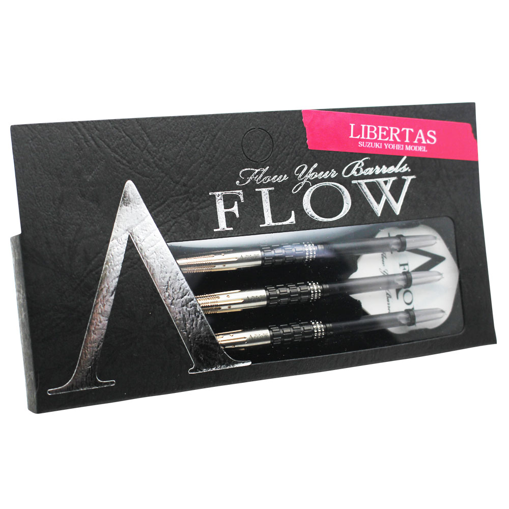 ダイナスティ エーフロー リベルタス 20g DYNASTY A-FLOW BLACKLINE