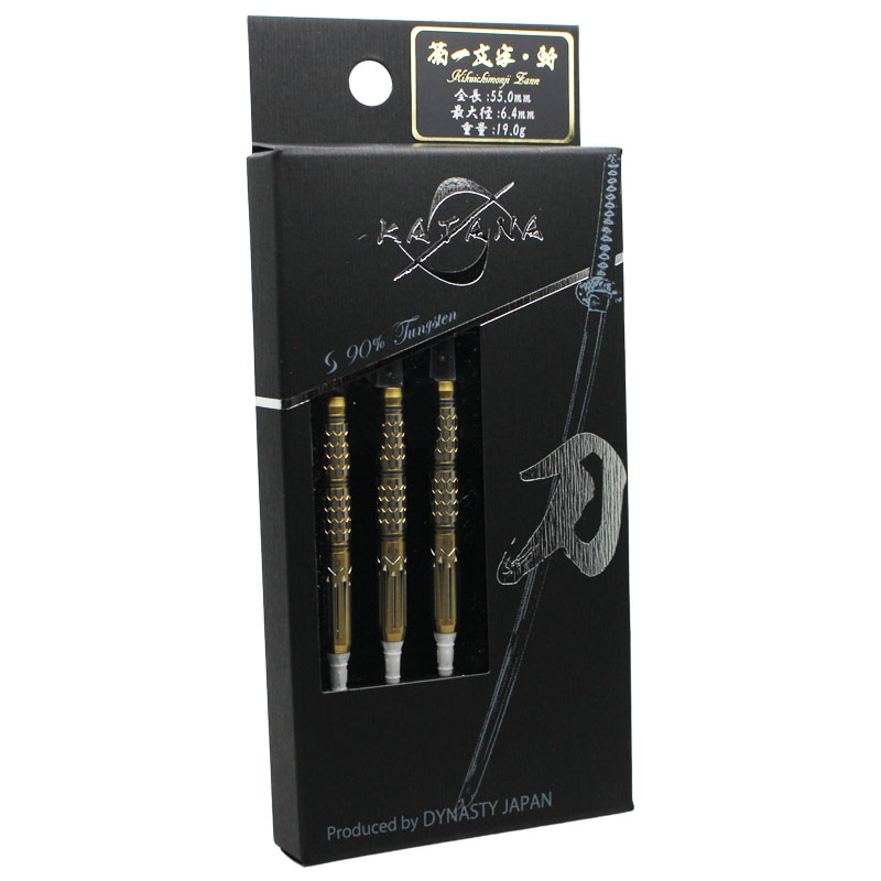 ダイナスティ カタナ 名刀 菊一文字 斬 19 KATANA MEITOU