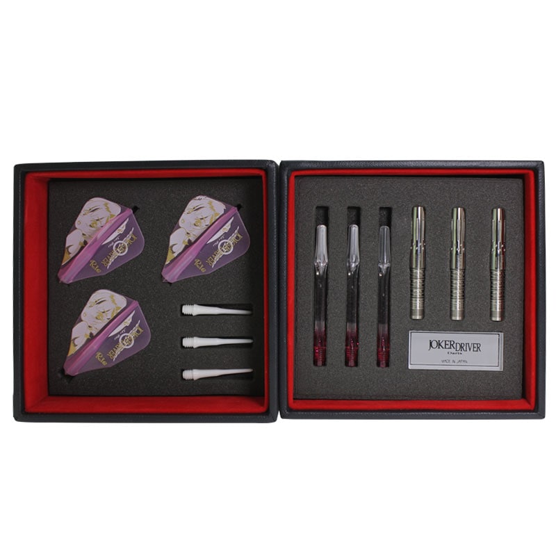 Joker Driver】ZERO ジョーカードライバーダーツ 零シリーズ YAKIYAMA