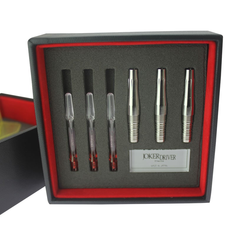 JOKER DRIVER】ジョーカードライバーダーツ ゼロシリーズ 零-ZERO-M/N2