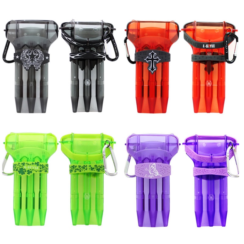 L-style】 ダーツケースKRYSTAL ONE クリスタルワン | ダーツケース