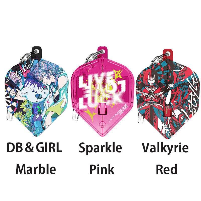 エルスタイル フェニカ 2024 M9D L-style PHOENicA 2024 M9D ダーツ