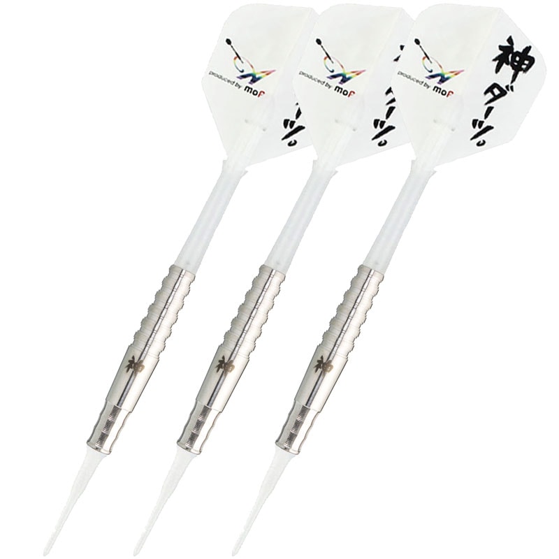 神ダーツ】 津軽 プレイヤー對馬 裕佳子モデル | ソフトダーツ,神