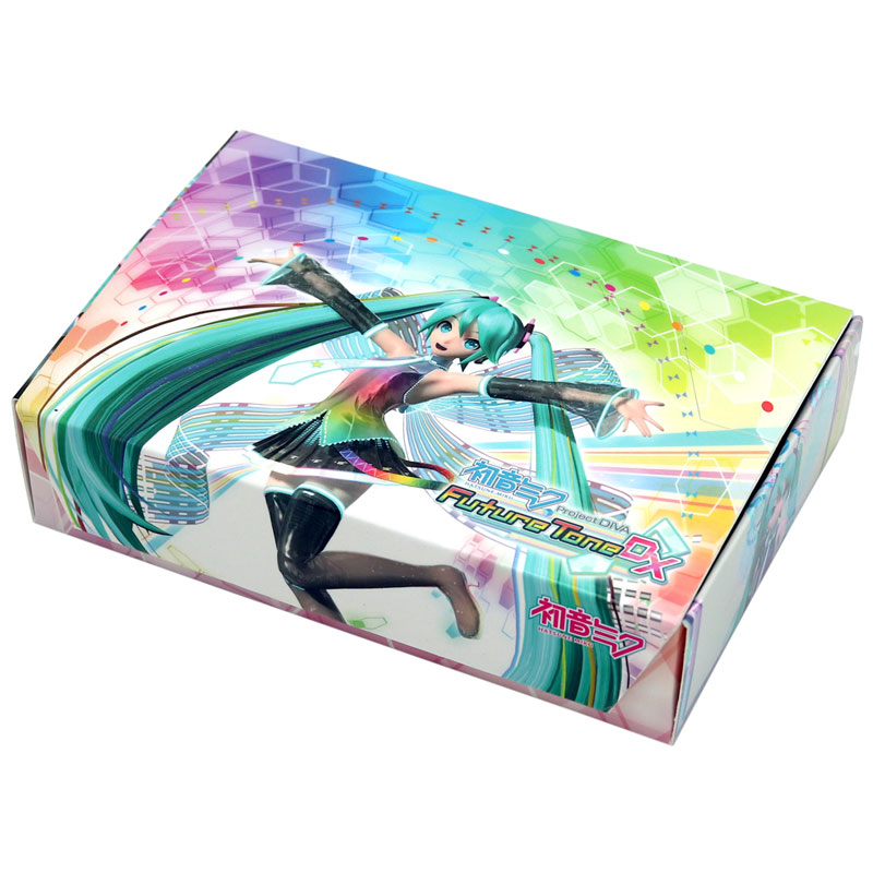 dartslive】 初音ミク Project DIVA Future Tone DX ダーツセット