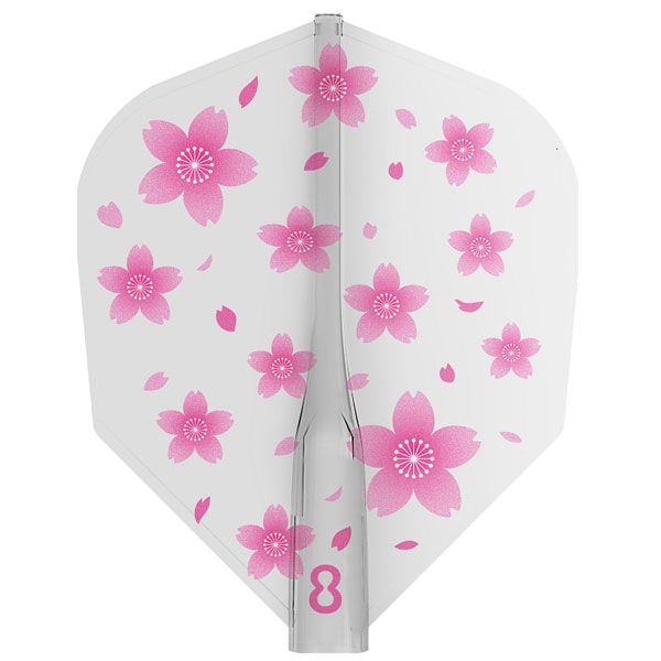 エイトフライト 桜日和 クリア 8 FLIGHT CLEAR SAKURABIYORI SHAPE