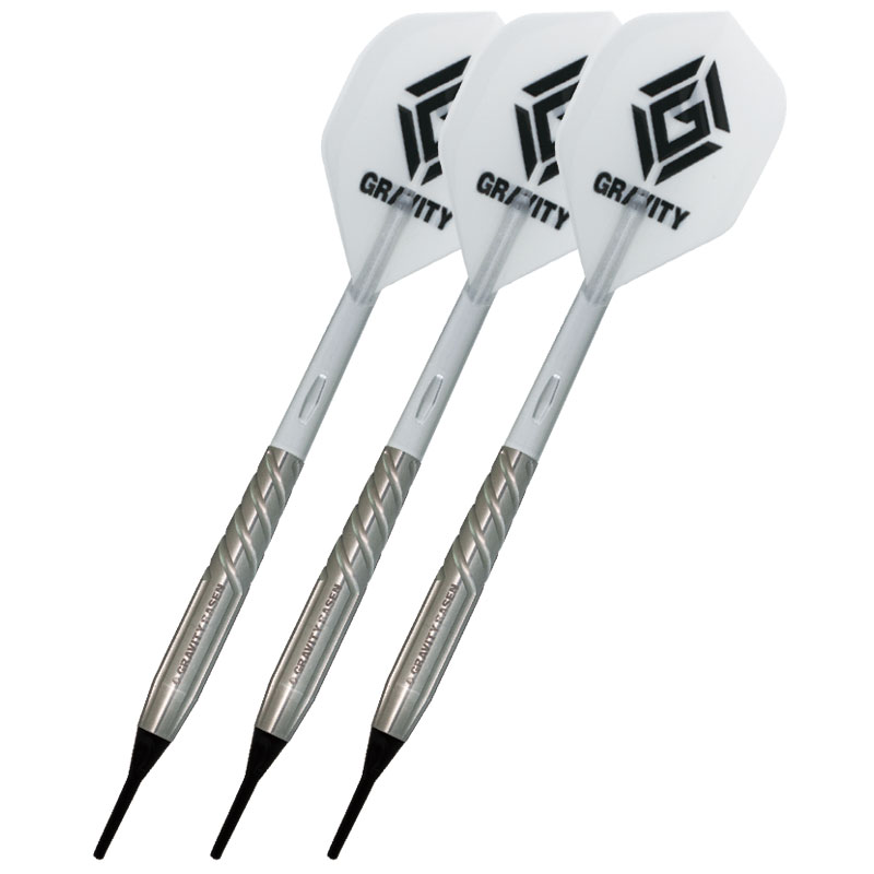 グラビティ ダーツ 螺旋 右回転モデル GRAVITY Darts RASEN R バレル