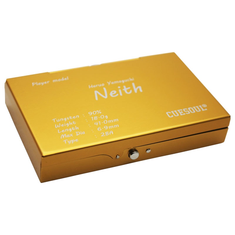 キューソール ネイト 山口晴生 バレル CUESOUL Neith Haruo Yamaguchi