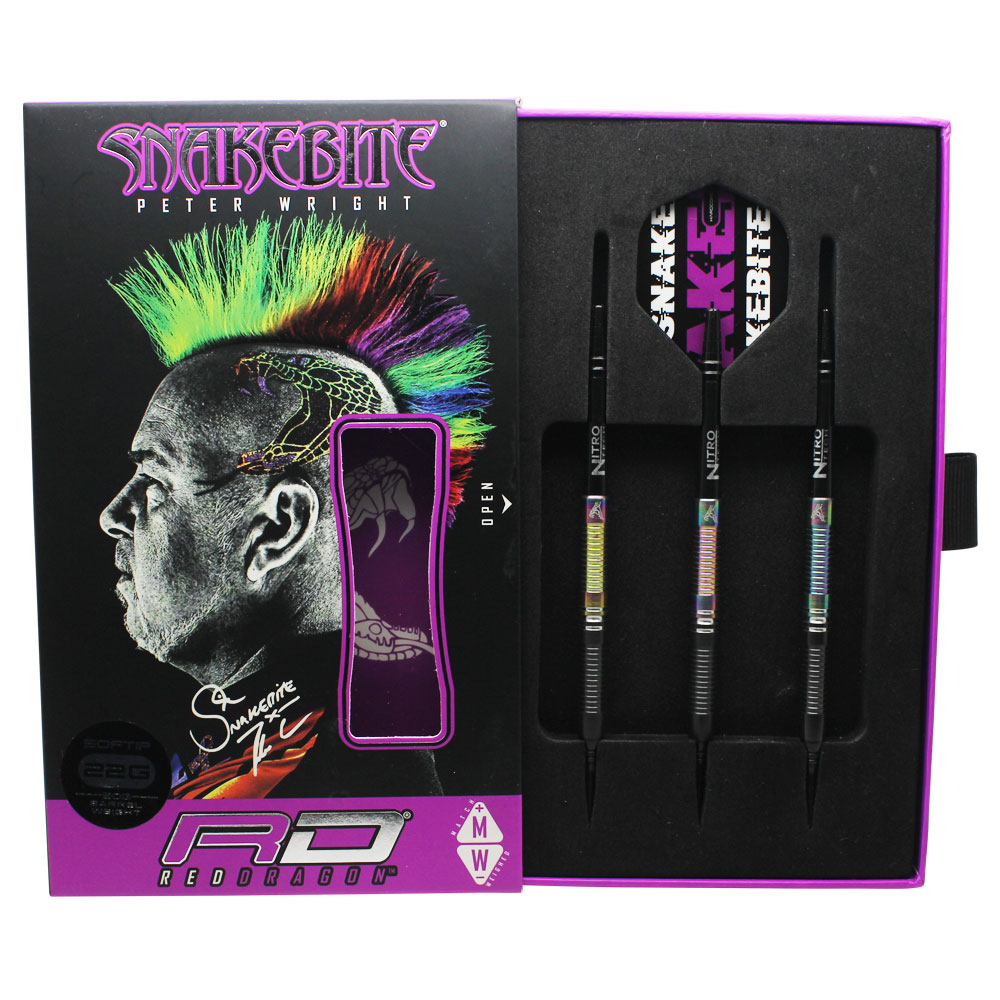 レッドドラゴン ピーターライト 2020 20g REDDRAGON Peter Wright