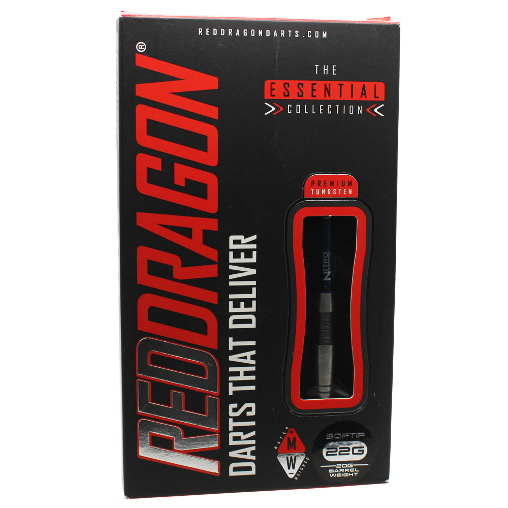 レッドドラゴン サイクロン 22g RED DRAGON CYCLONE 22g | ソフト