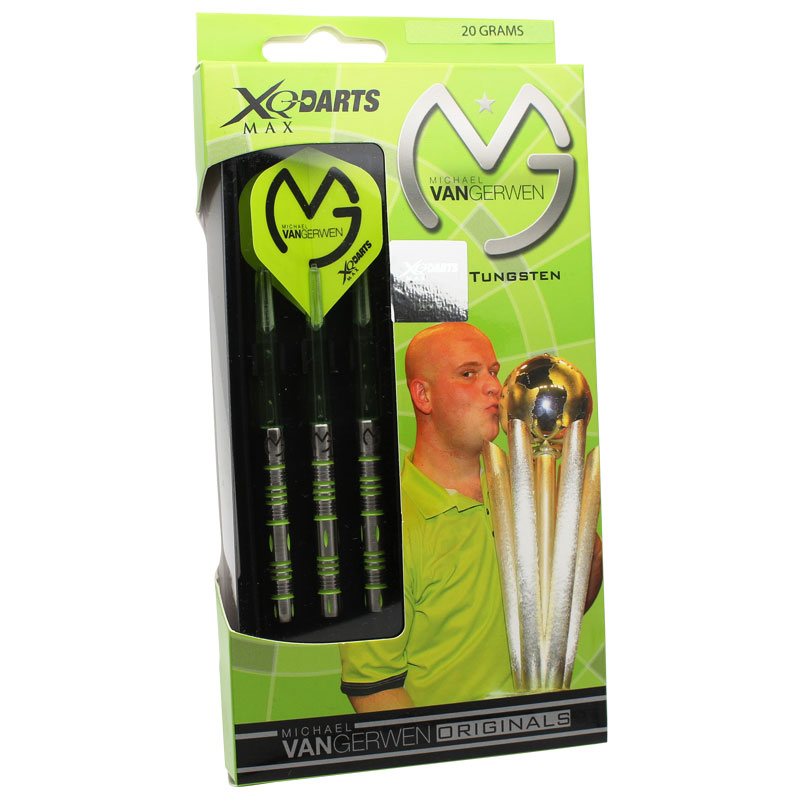 XQ DARTS MAX】 Michael van Gerwen マイケル・ヴァン・ガーウェン