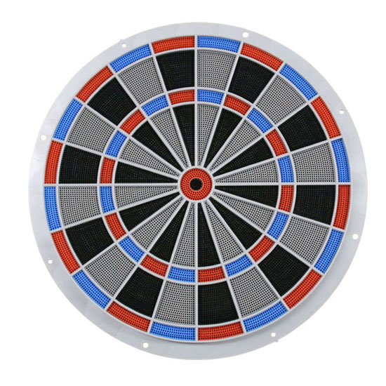 業務用】spectrum用 スパイダー ウィズセグメント 灰色 | ダーツボード