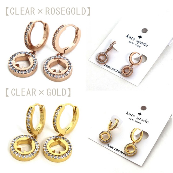 ケイトスペード ピアス Kate Spade アクセサリー K9175