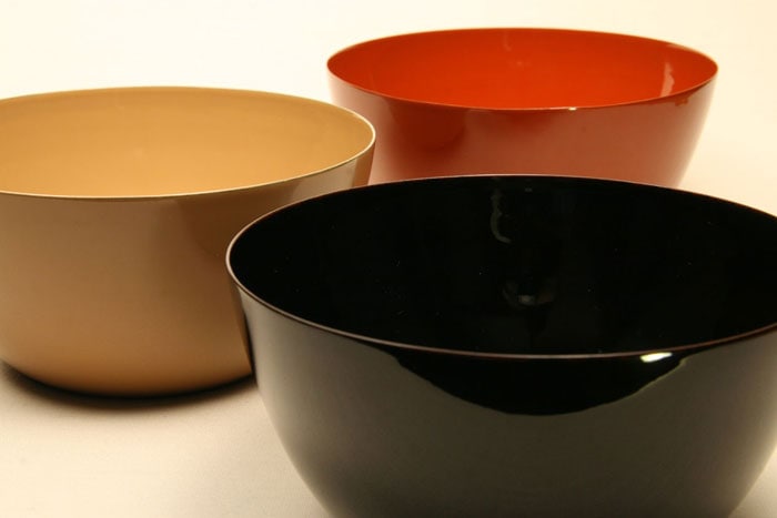 角有伊　漆器 椀 シンプルデザイン 角有伊 - 高洲堂-KOSYUDO-