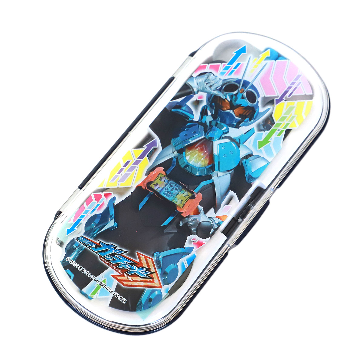 仮面ライダーガッチャード 仮面ライダーギーツ トリオセット 箸