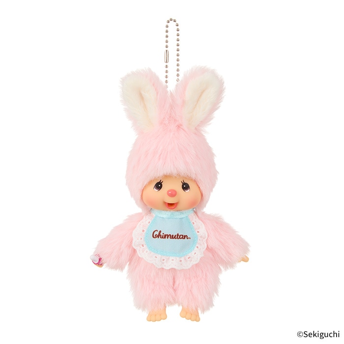 チムたん キーチェーン|【ぬいぐるみのセキグチ】メーカー公式通販