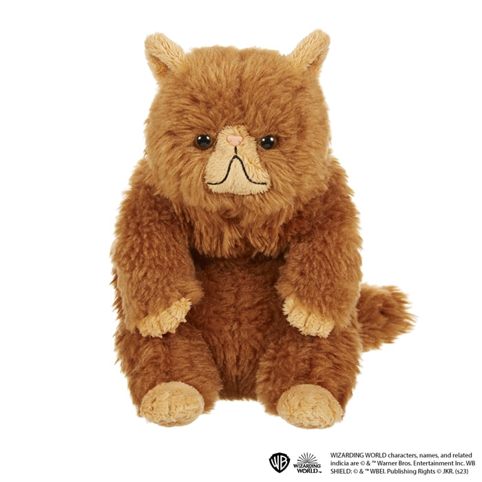 あそんで！クルックシャンクス|【ぬいぐるみのセキグチ】メーカー公式通販