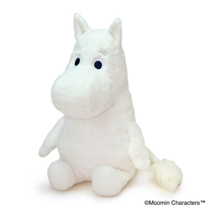 ほあほあ ムーミン Mサイズ|【ぬいぐるみのセキグチ】メーカー公式通販