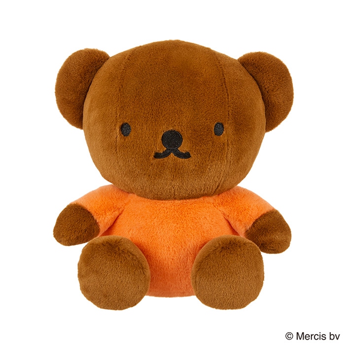 ふわりぬいぐるみ ボリス|【ぬいぐるみのセキグチ】メーカー公式通販