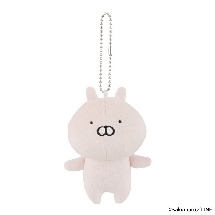 うさこ マスコット|【ぬいぐるみのセキグチ】メーカー公式通販