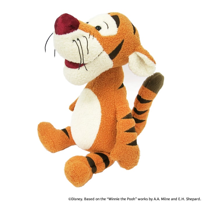 Winnie the Pooh ティガー|【ぬいぐるみのセキグチ】メーカー公式通販