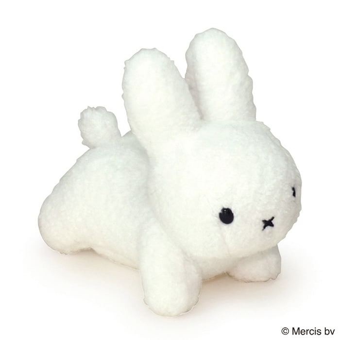 アニマルシリーズ ブルーナ マスコット うさぎ|【ぬいぐるみのセキグチ