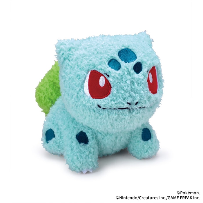 ポケットモンスター もこもこぬいぐるみ フシギダネ|【ぬいぐるみの