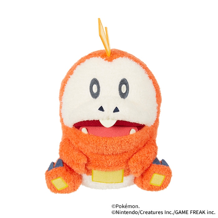 ホゲータ もこもこぷち|【ぬいぐるみのセキグチ】メーカー公式通販