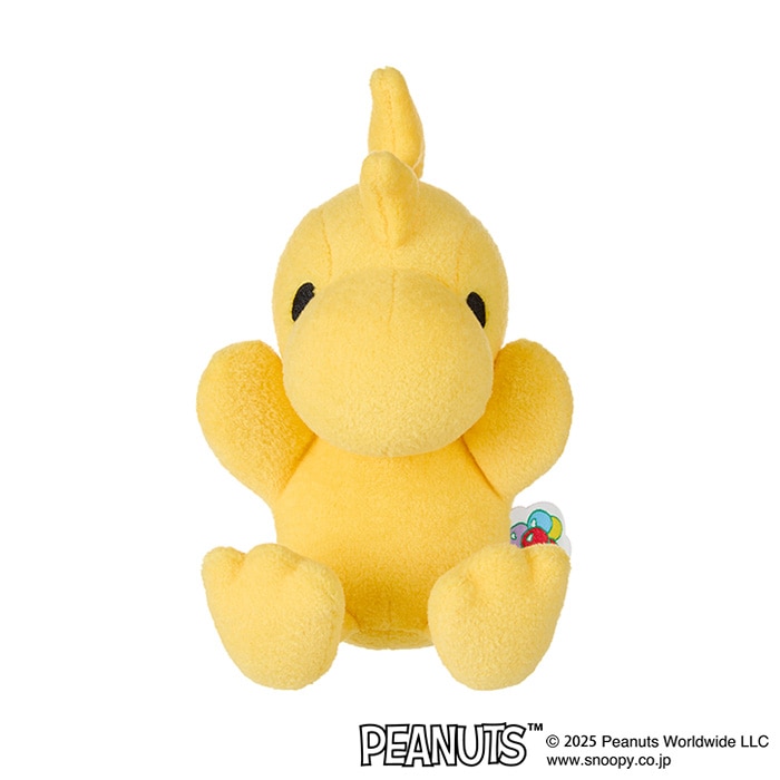 ウッドストック プワプワぬいぐるみ|【ぬいぐるみのセキグチ】メーカー