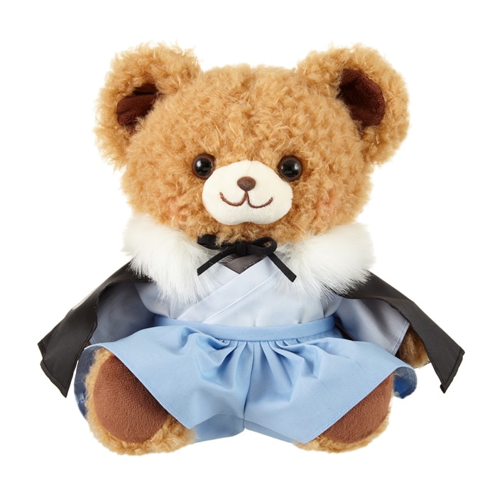 イケメン戦国 くまたん おそろい着物 上杉謙信|【ぬいぐるみのセキグチ